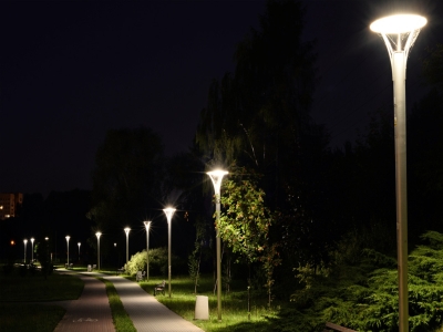 Illuminate Your Garden with Efficiency Wipros Garden Wall Lights
